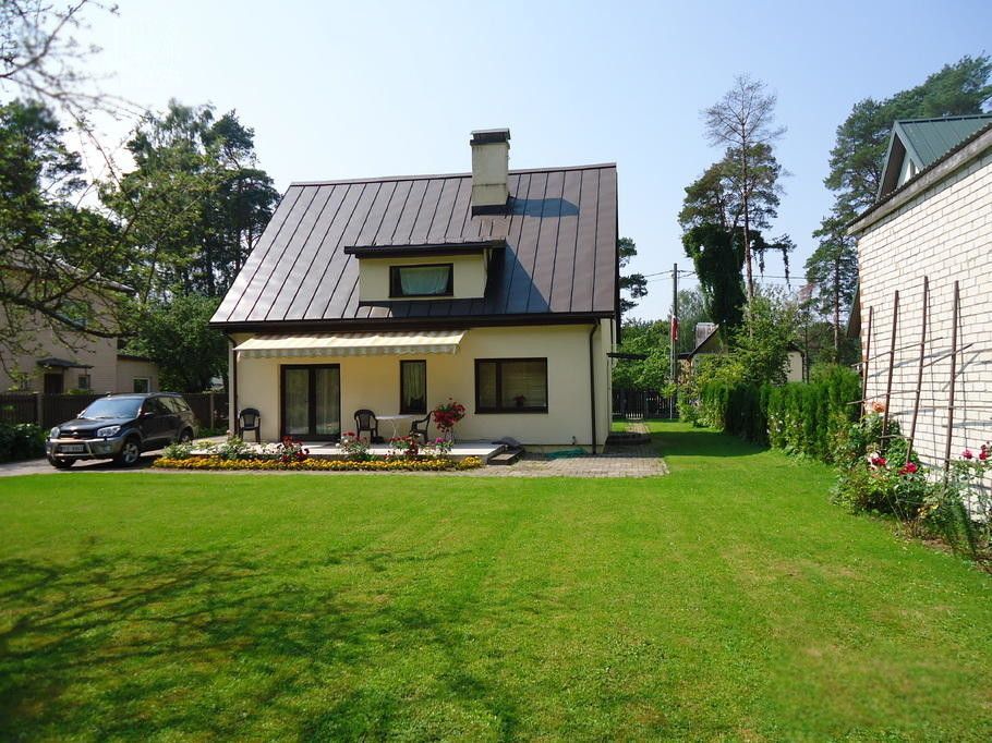 Дом в Юрмале, Латвия, 150 м2 - фото 1