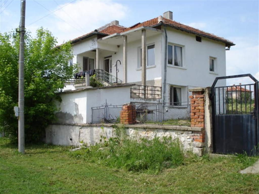 Дом в Елхово, Болгария, 172 м2 - фото 1