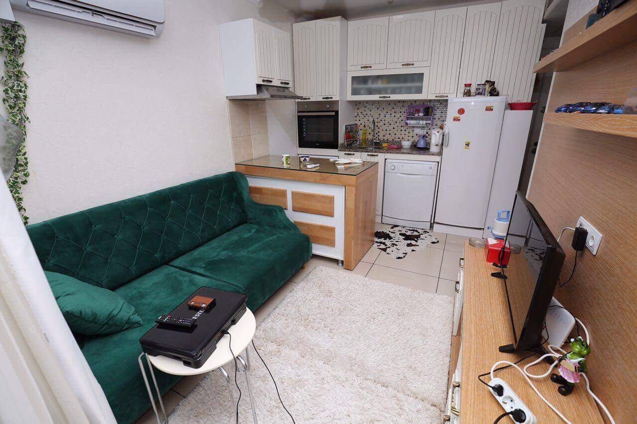 Квартира в Анталии, Турция, 42 м2 - фото 1