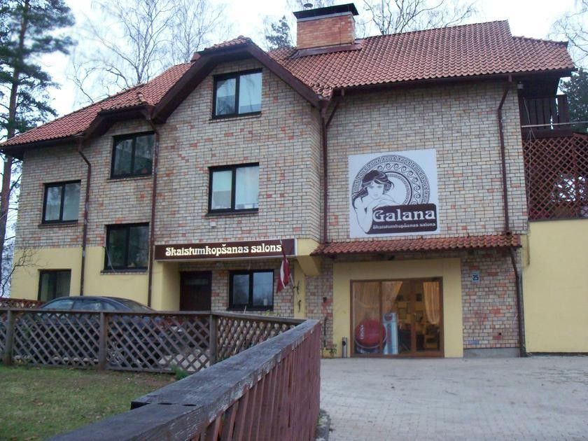 Дом в Риге, Латвия, 377 м2 - фото 1