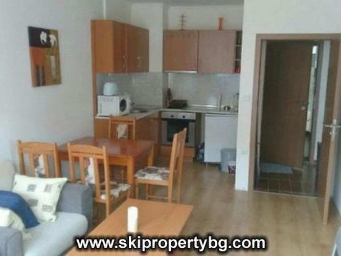 Апартаменты в Банско, Болгария, 65.16 м2 - фото 1