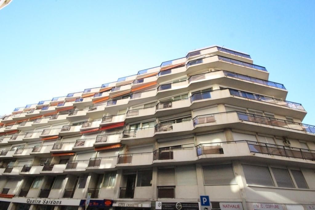 Апартаменты в Каннах, Франция, 55 м2 - фото 1