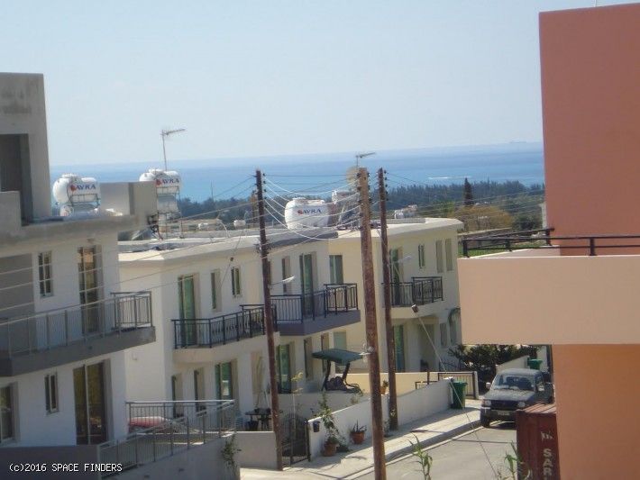 Квартира в Пафосе, Кипр, 53 м2 - фото 1