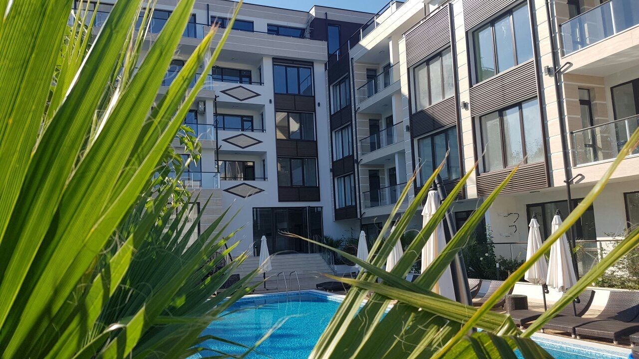 Квартира в Приморско, Болгария, 60 м² - фото 3