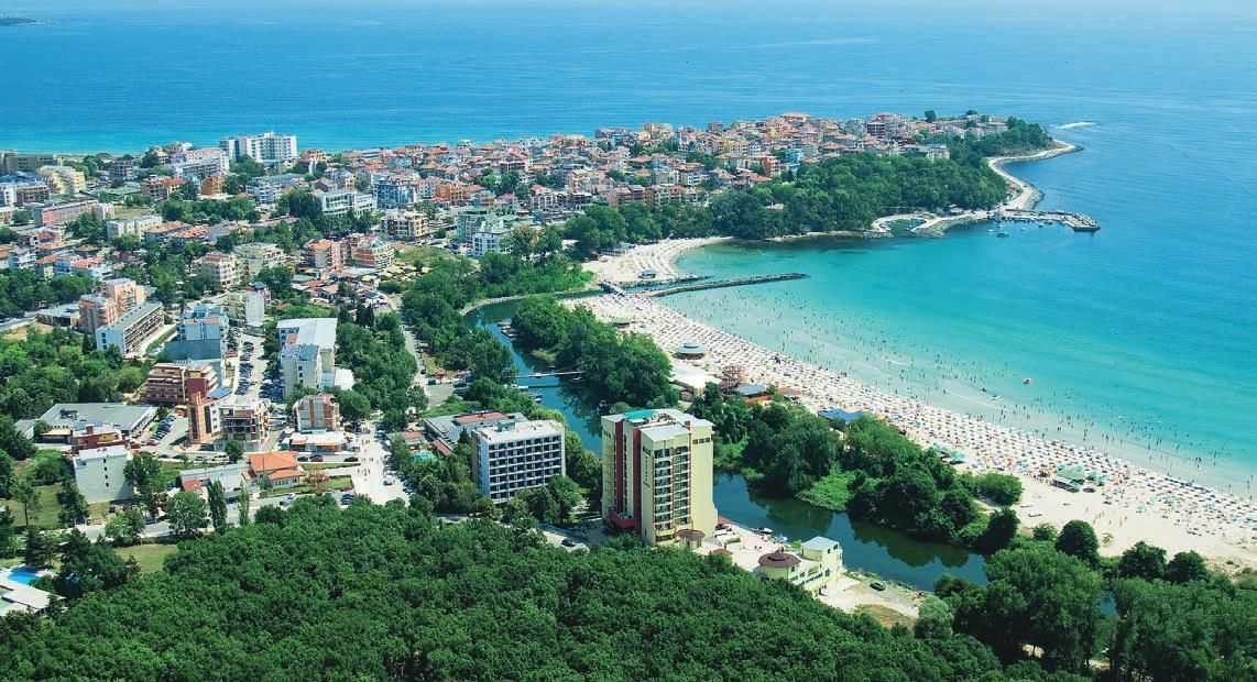 Квартира в Приморско, Болгария, 60 м² - фото 11