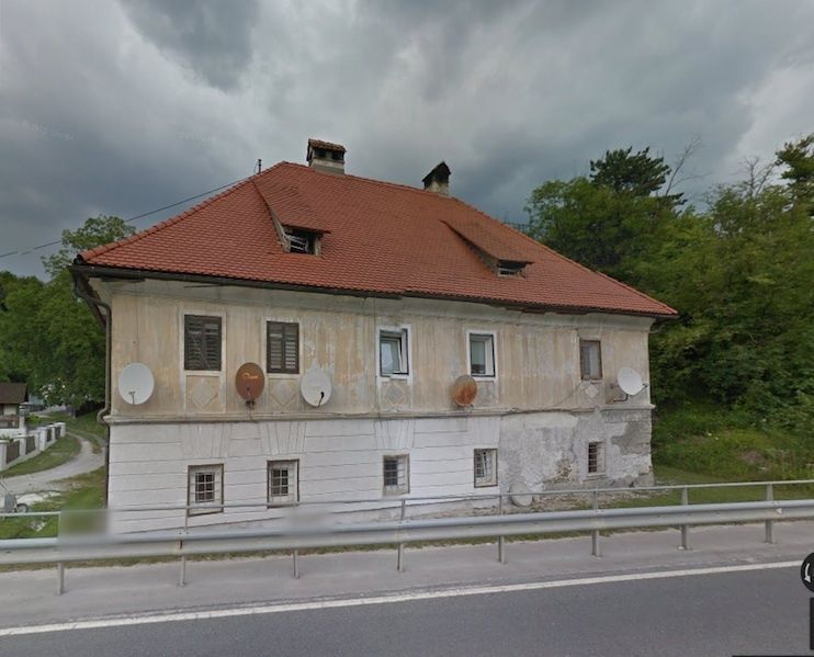 Коммерческая недвижимость в Любляне, Словения, 576 м2 - фото 1