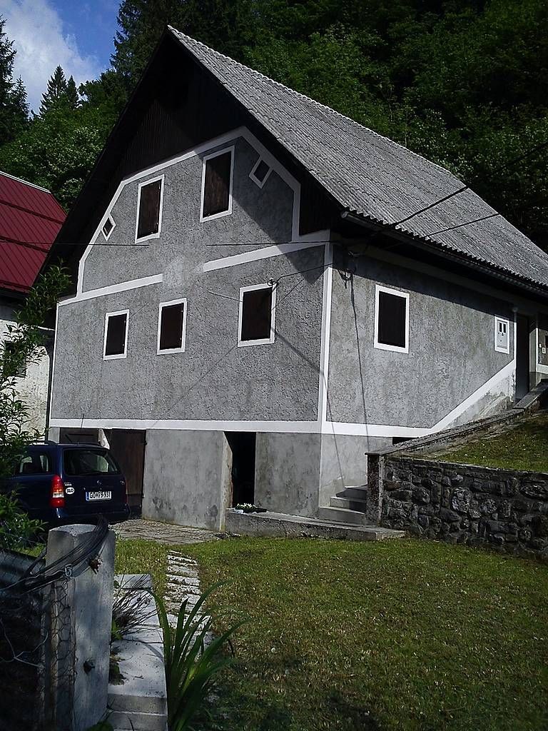 Дом Толмин, Словения, 150 м2 - фото 1