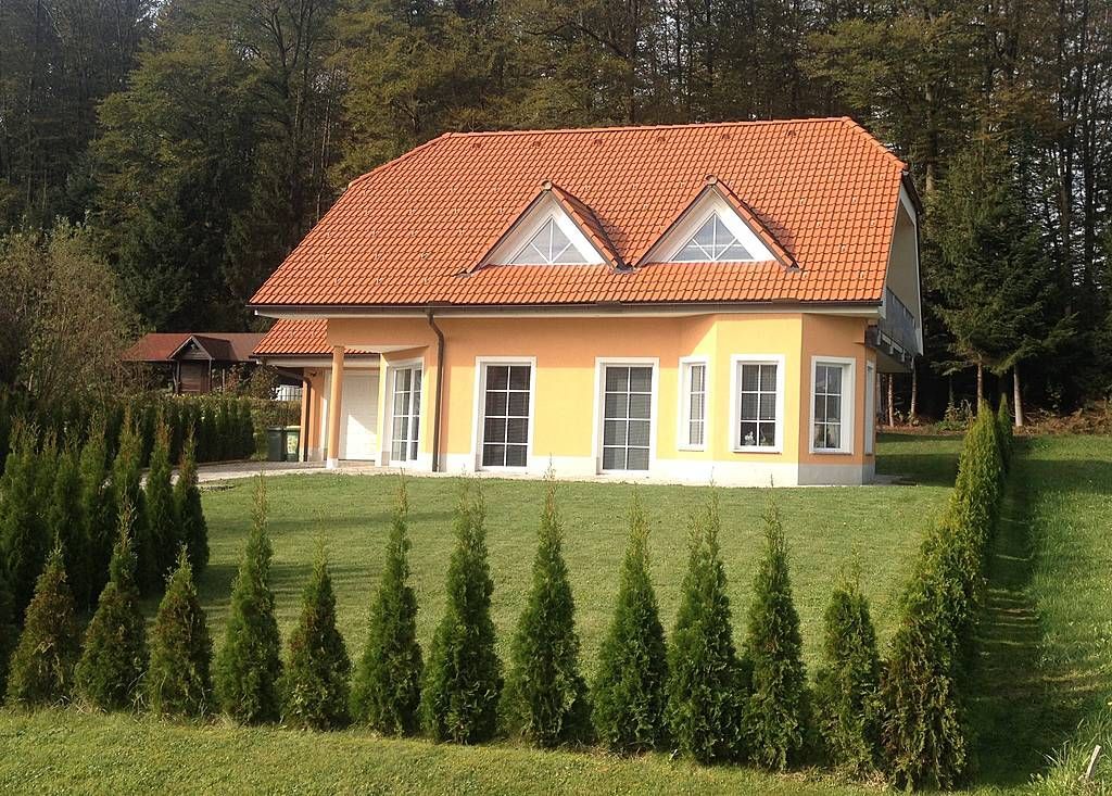 Дом в Целе, Словения, 168 м2 - фото 1