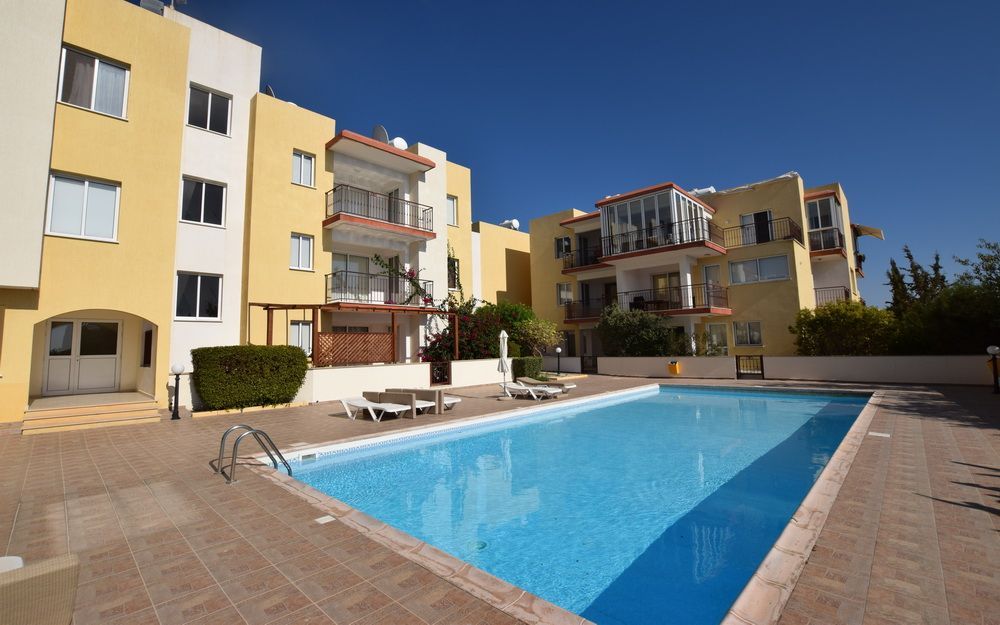 Апартаменты в Пейе, Кипр, 45 м2 - фото 1