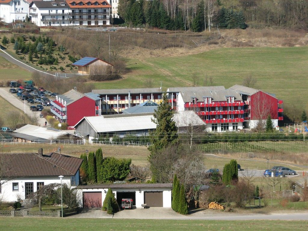 Отель, гостиница в Верхнем Пфальце, Германия, 1 400 м2 - фото 1