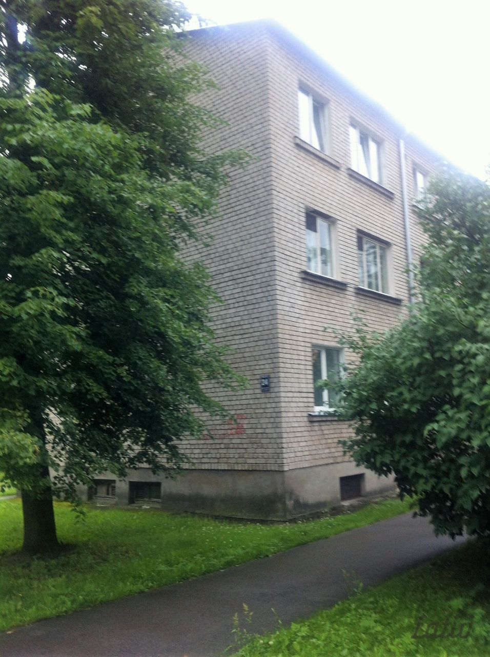 Квартира в Риге, Латвия, 46.8 м2 - фото 1