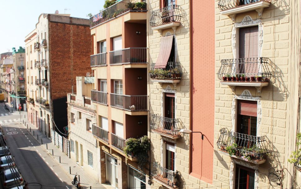 Квартира в Барселоне, Испания, 80 м2 - фото 1