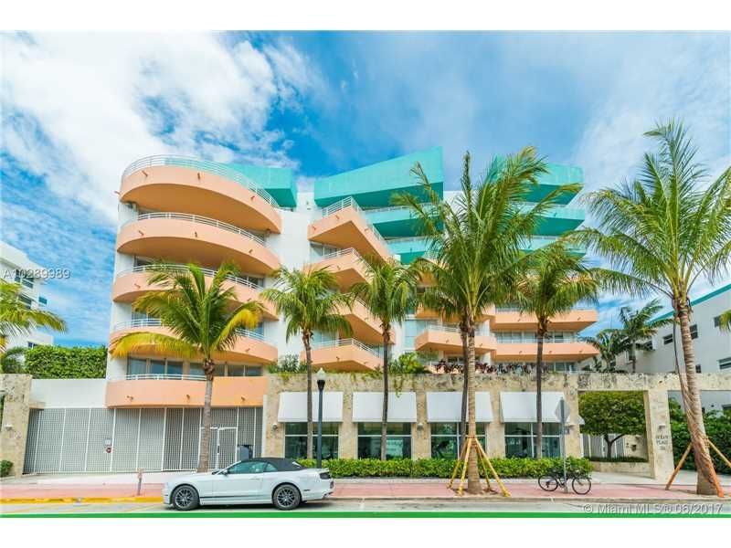 Апартаменты в Майами-Бич, США, 126.67 м2 - фото 1