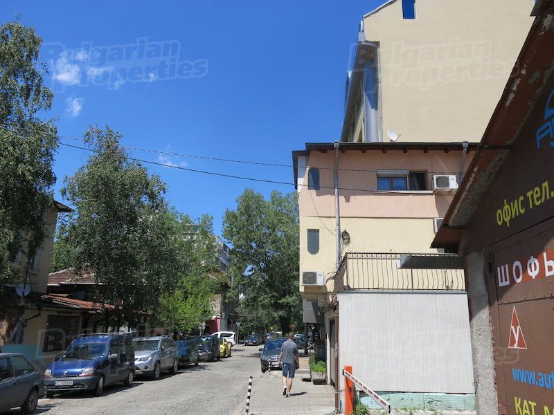 Апартаменты в Софии, Болгария, 66.68 м2 - фото 1
