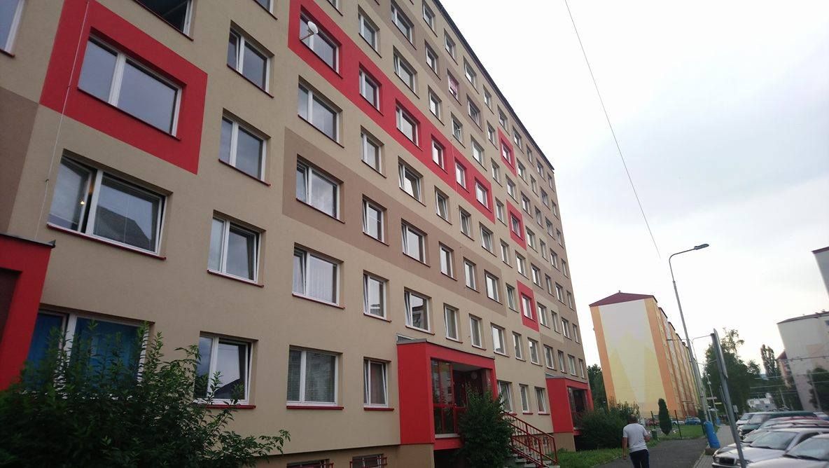 Квартира в Теплице, Чехия, 57 м2 - фото 1