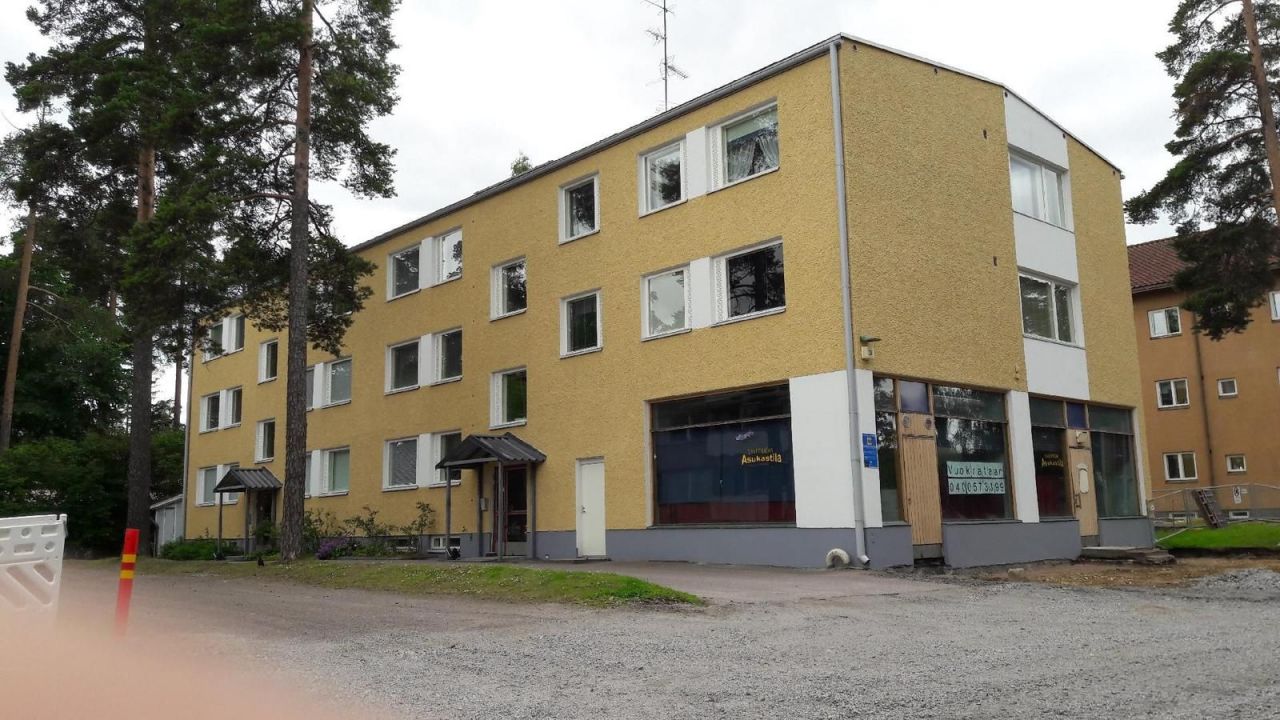 Квартира в Лаппеенранте, Финляндия, 47.2 м2 - фото 1