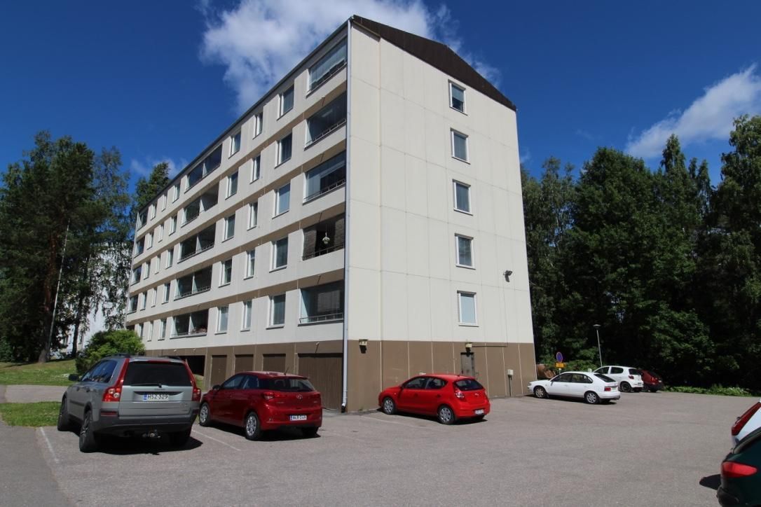 Квартира в Лаппеенранте, Финляндия, 33 м2 - фото 1