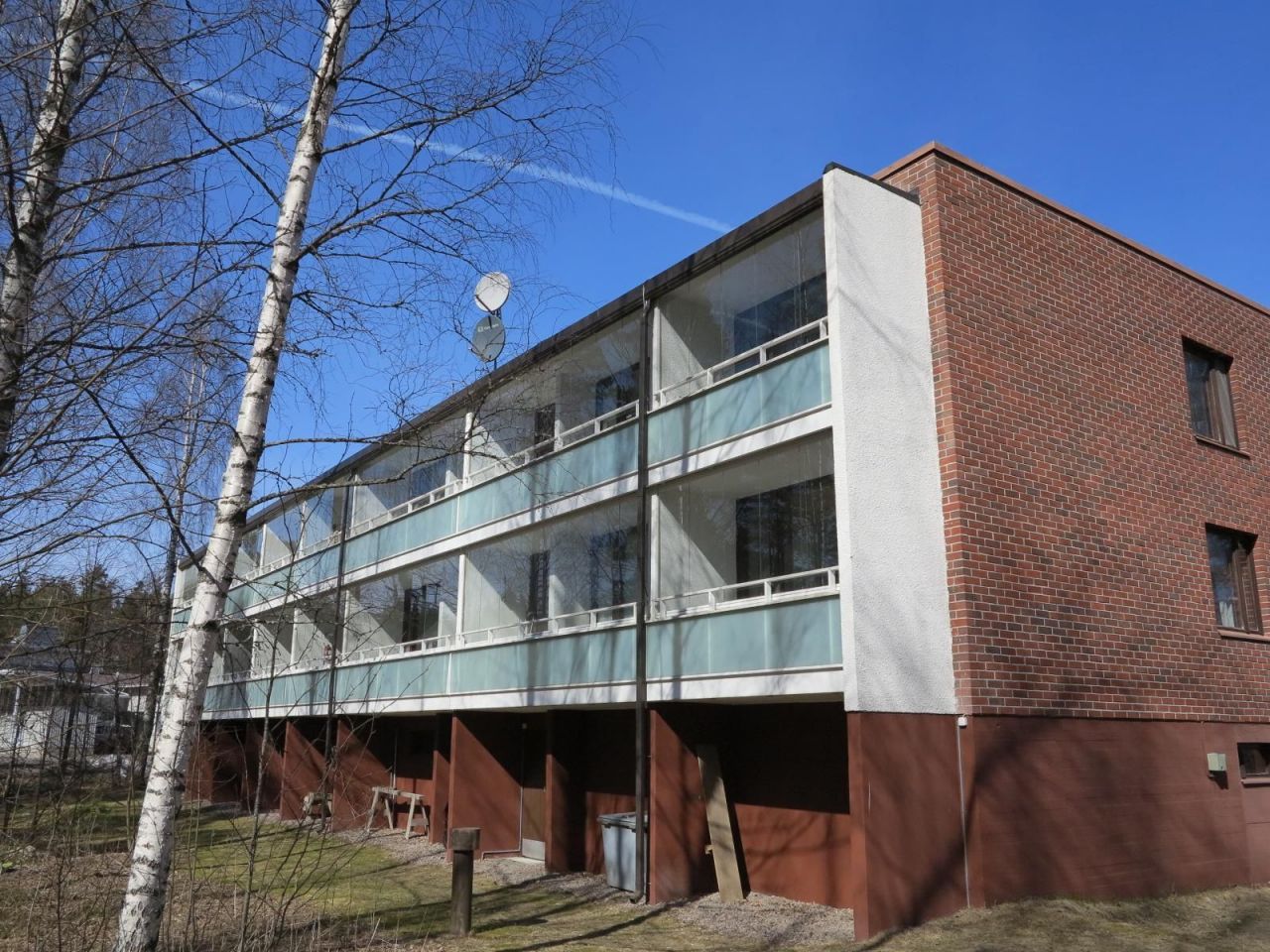 Квартира в Рауха, Финляндия, 29 м2 - фото 1
