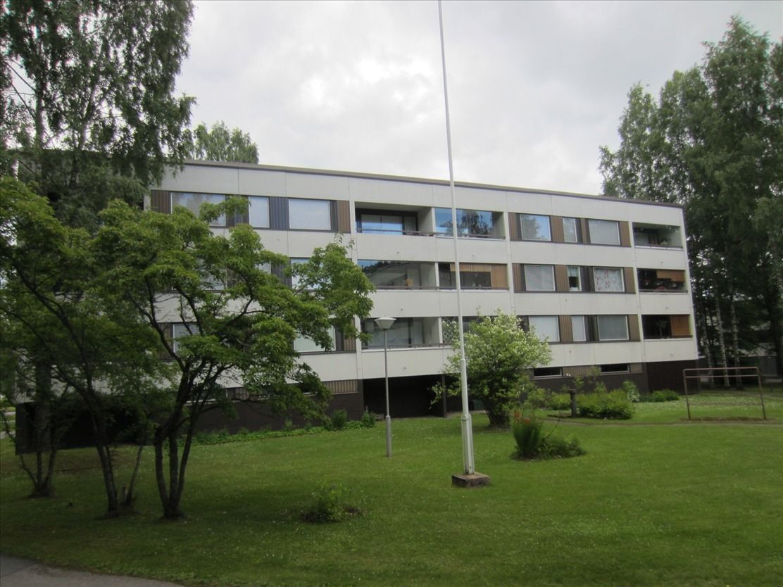 Квартира в Лаппеенранте, Финляндия, 32 м2 - фото 1