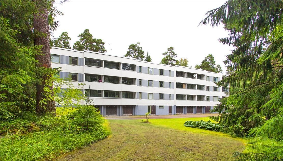 Квартира в Иматре, Финляндия, 30 м2 - фото 1