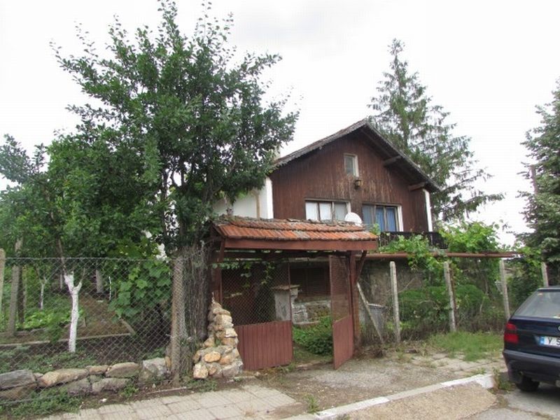 Дом в Ямболе, Болгария, 42 м2 - фото 1