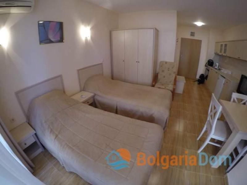 Квартира в Святом Власе, Болгария, 46 м2 - фото 1