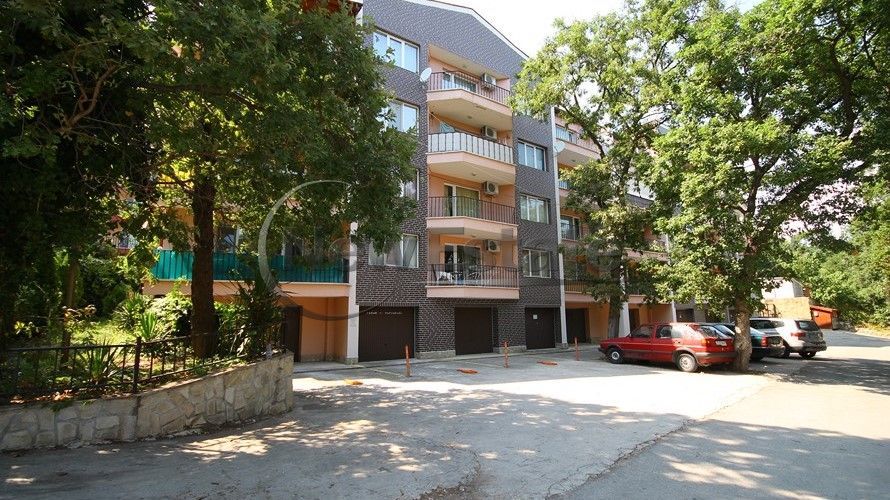 Квартира на Золотых Песках, Болгария, 55 м² - фото 1