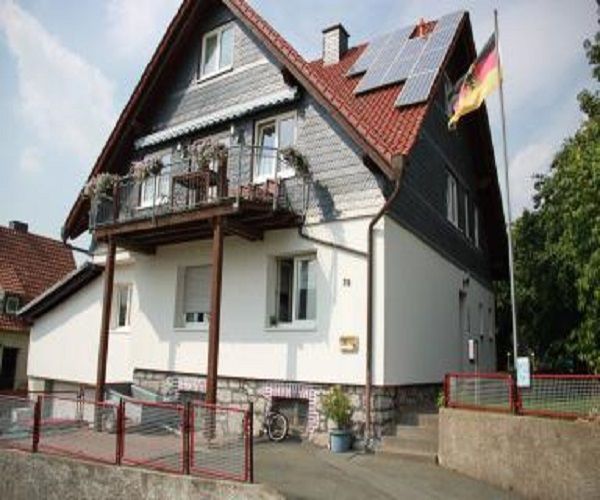 Дом в Гёттинген, Германия, 206 м2 - фото 1