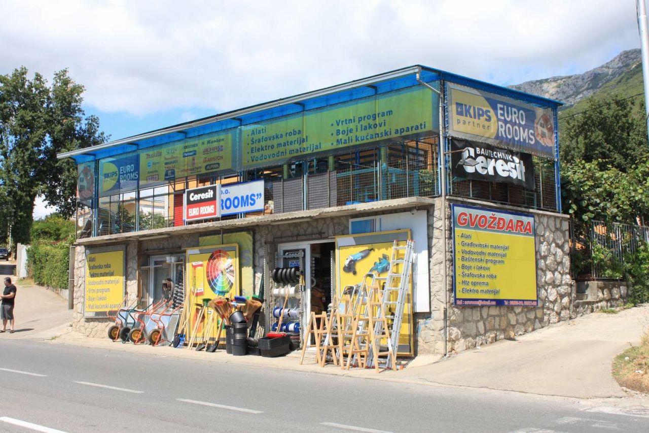 Магазин в Сутоморе, Черногория, 284 м2 - фото 1