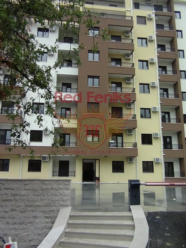 Квартира в Будве, Черногория, 39 м2 - фото 1