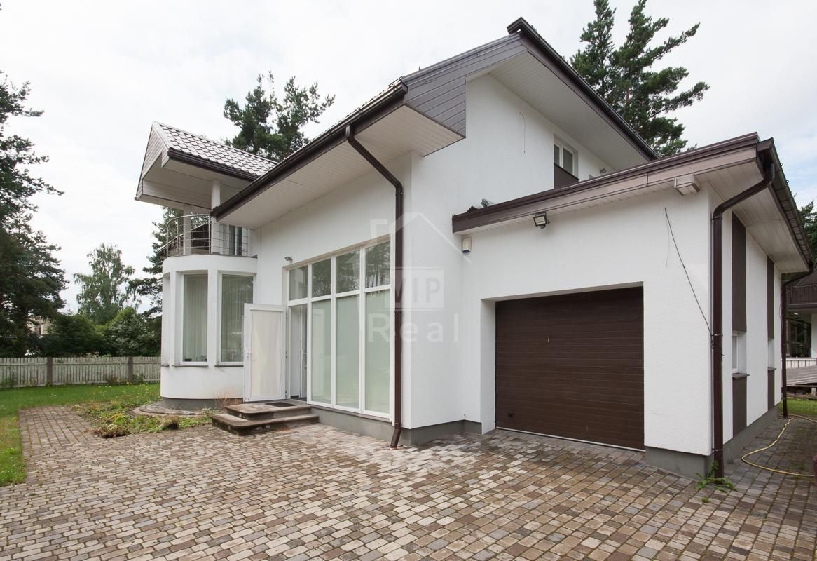 Дом в Риге, Латвия, 201 м2 - фото 1