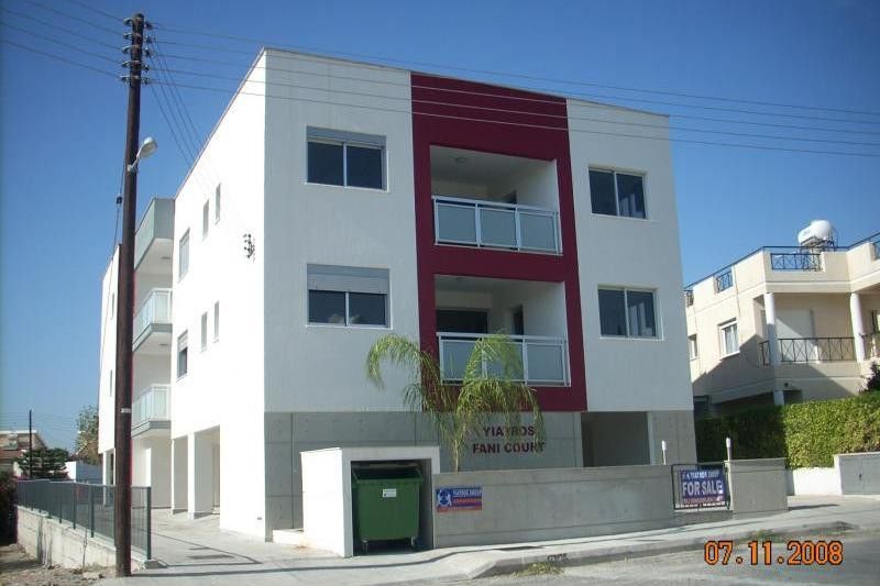 Квартира в Лимасоле, Кипр, 112 м2 - фото 1