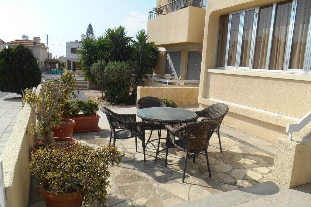 Квартира в Лимасоле, Кипр, 170 м2 - фото 1