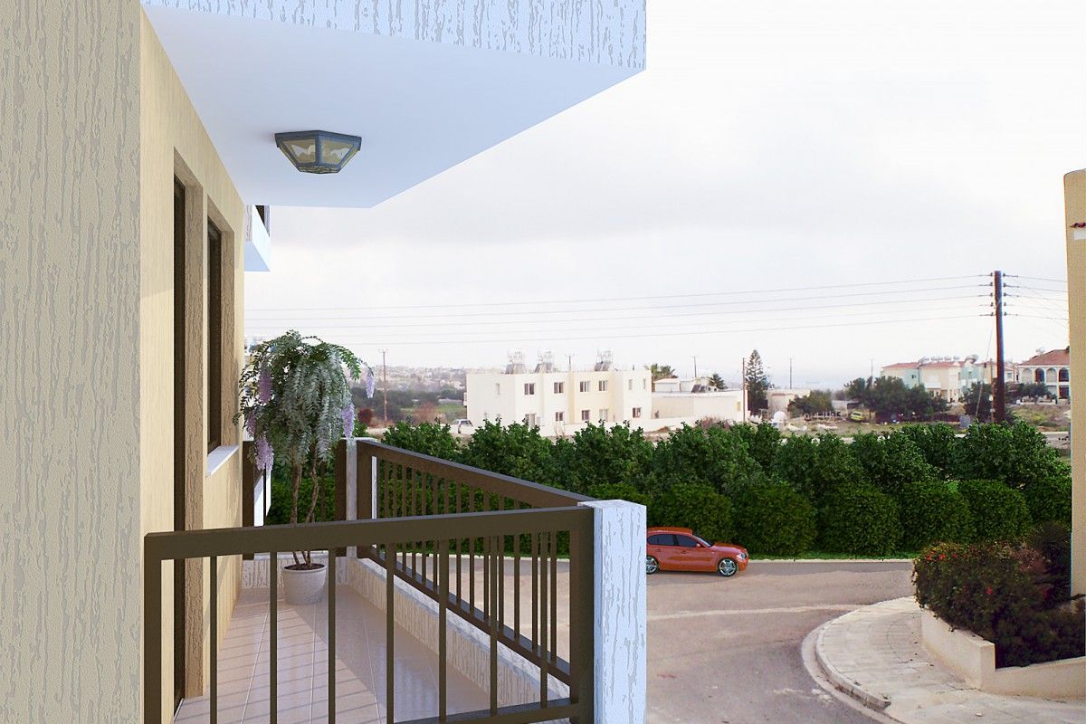 Коммерческая недвижимость в Пафосе, Кипр, 870 м2 - фото 1