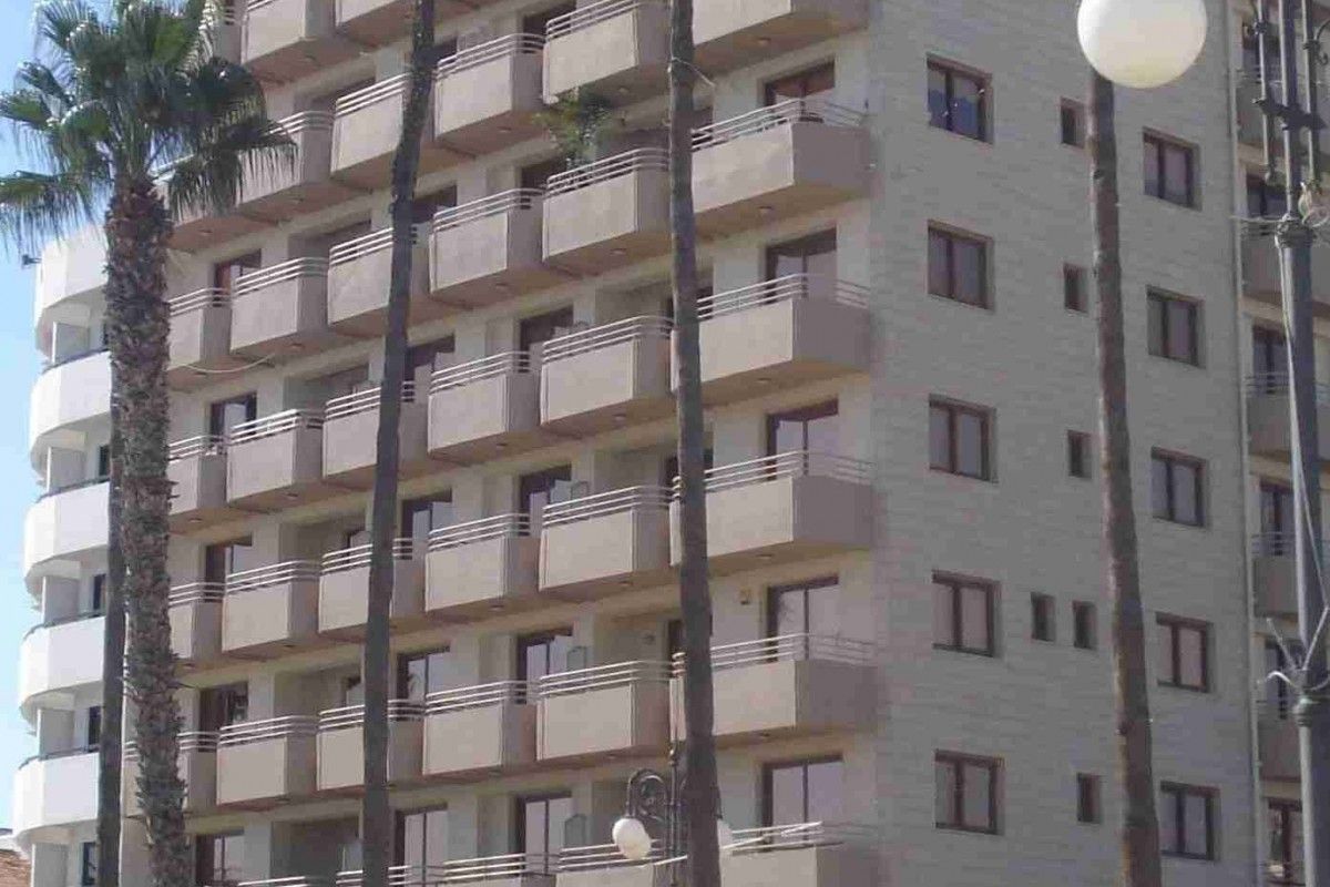 Квартира в Ларнаке, Кипр, 80 м2 - фото 1