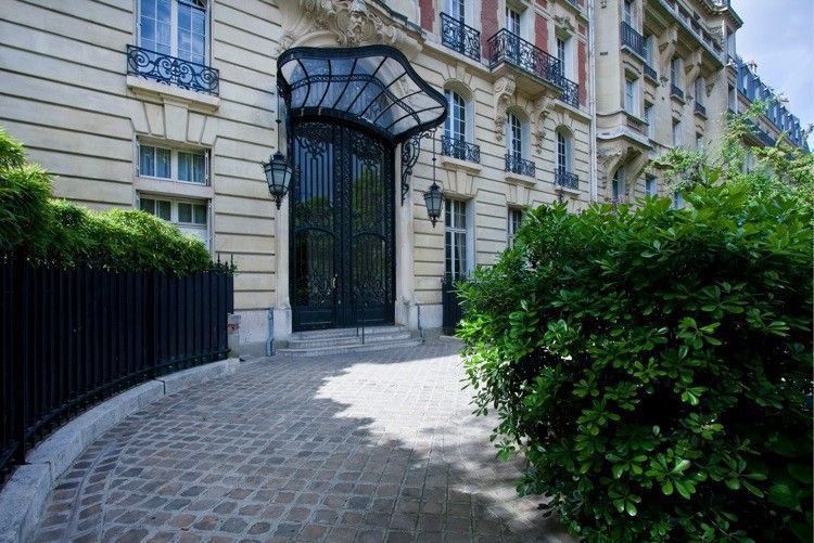 Апартаменты в Париже, Франция, 237 м2 - фото 1