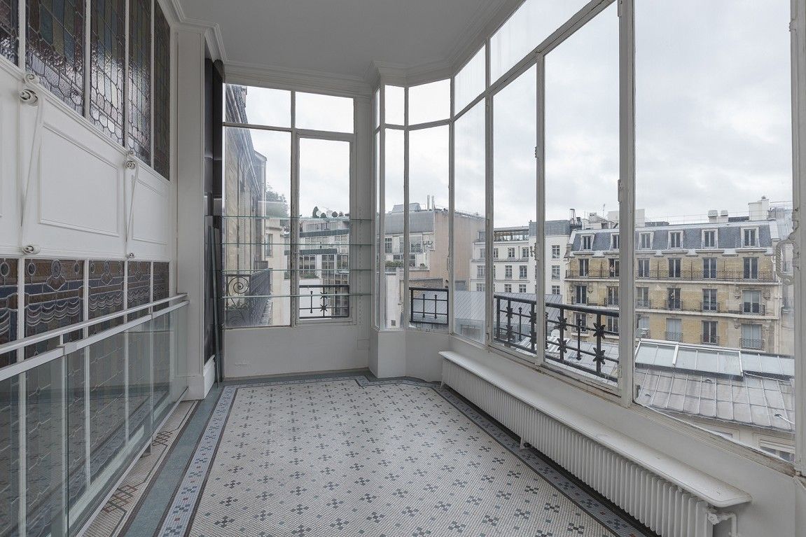 Квартира в Париже, Франция, 254 м2 - фото 1