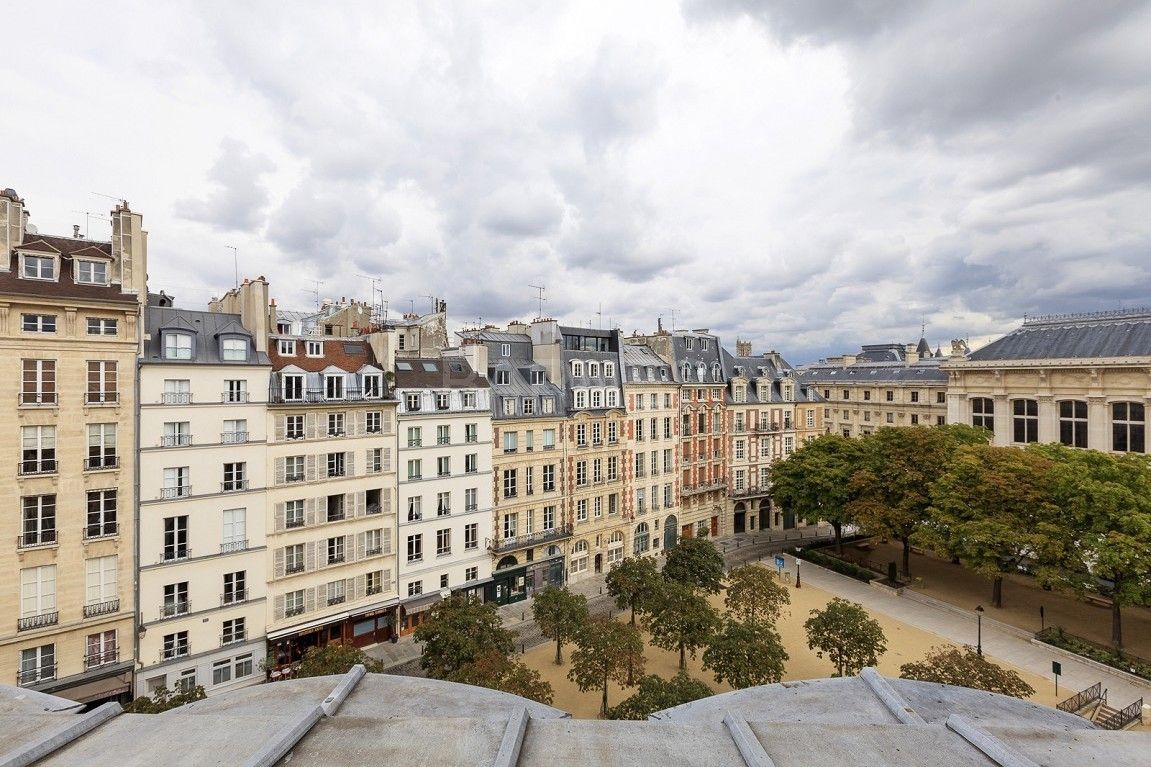 Квартира в Париже, Франция, 61 м2 - фото 1