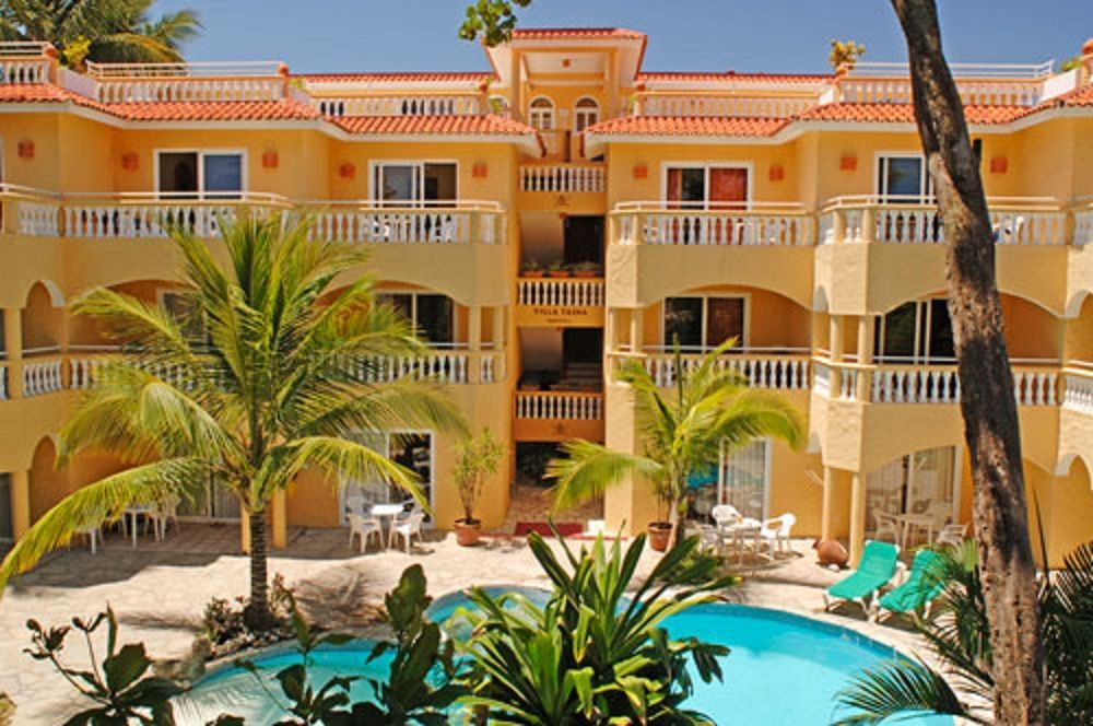 Отель, гостиница в Пуэрто-Плата, Доминиканская Республика, 2 180 м2 - фото 1