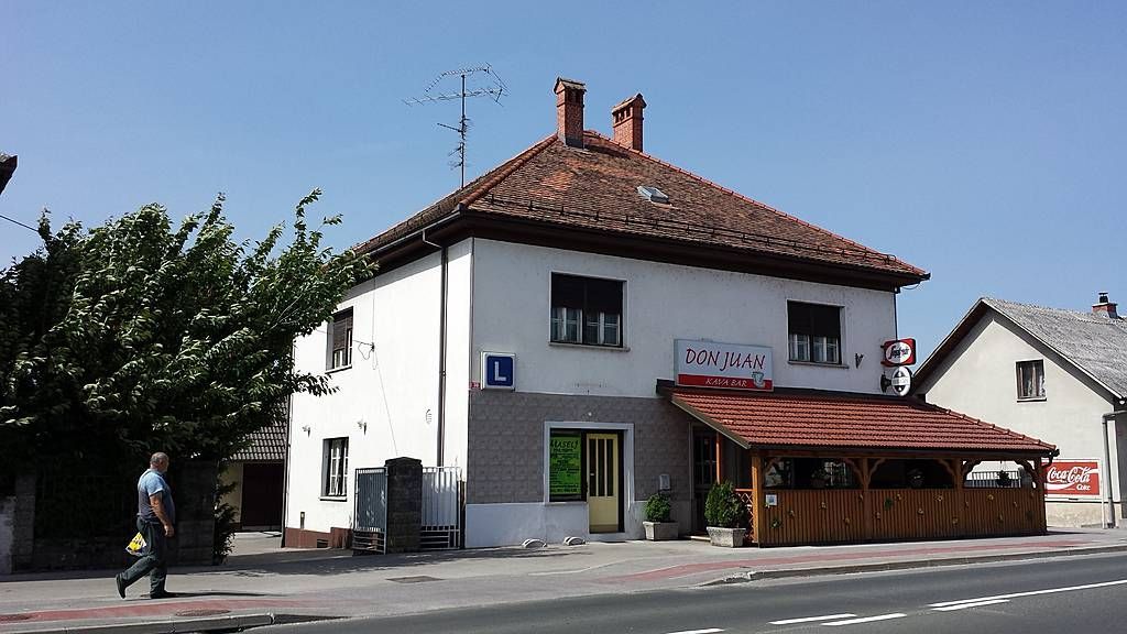 Коммерческая недвижимость в Домжале, Словения, 460 м2 - фото 1