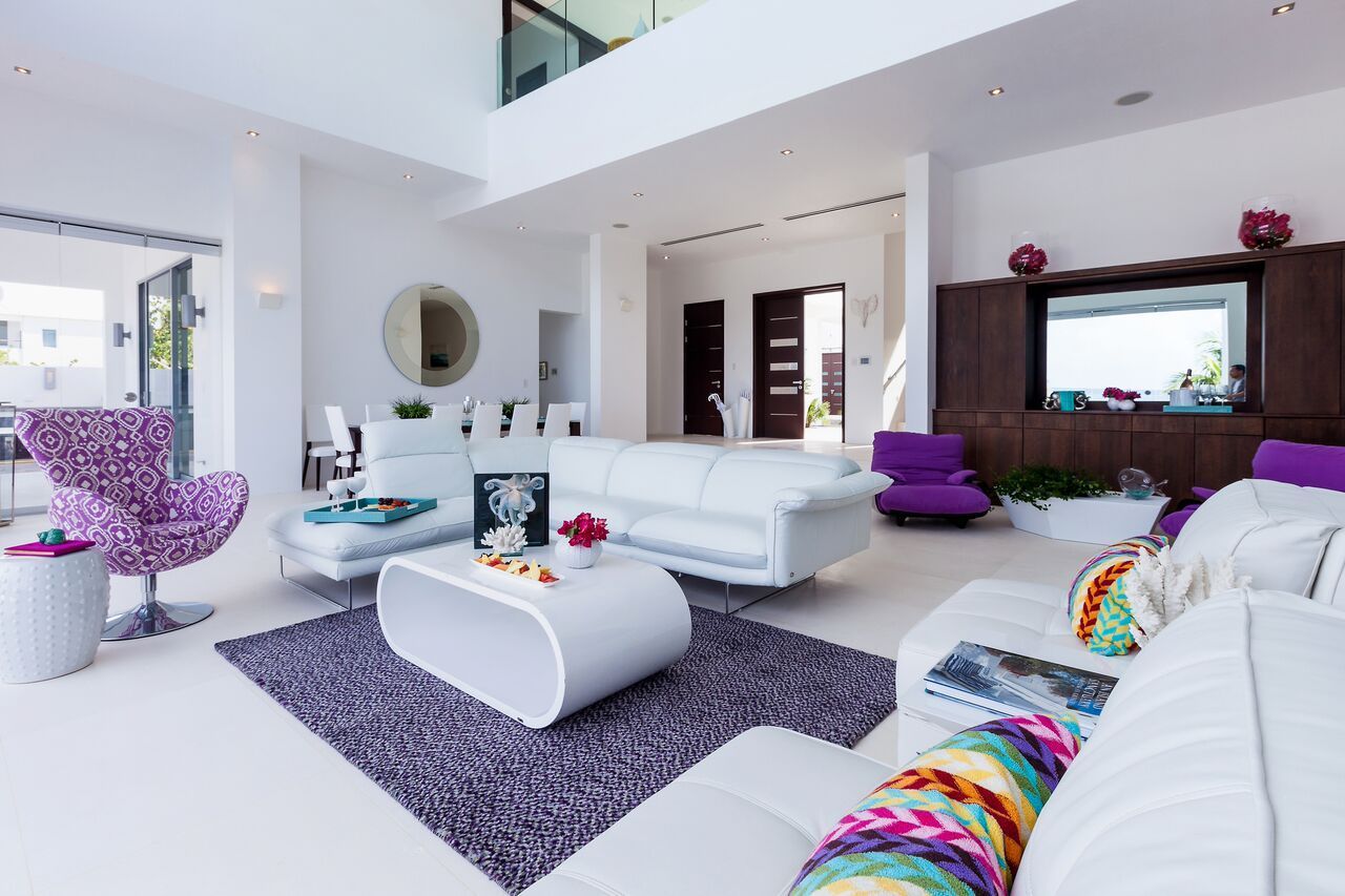 Вилла Мидс Бэй, Ангилья, 1 500 м² - фото 22