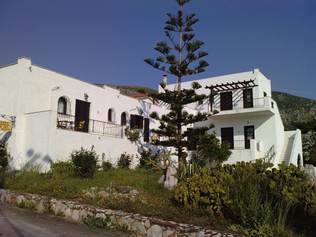 Отель, гостиница в Лаконии, Греция, 1 700 м2 - фото 1