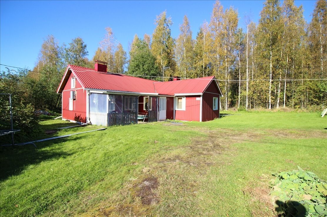 Дом в Кокколе, Финляндия, 60 м2 - фото 1