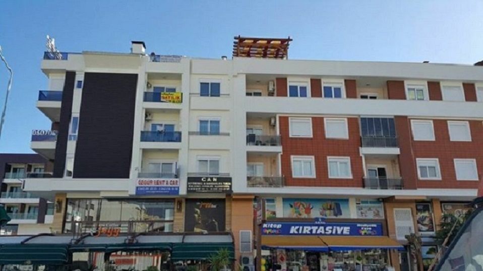 Офис в Анталии, Турция, 65 м2 - фото 1