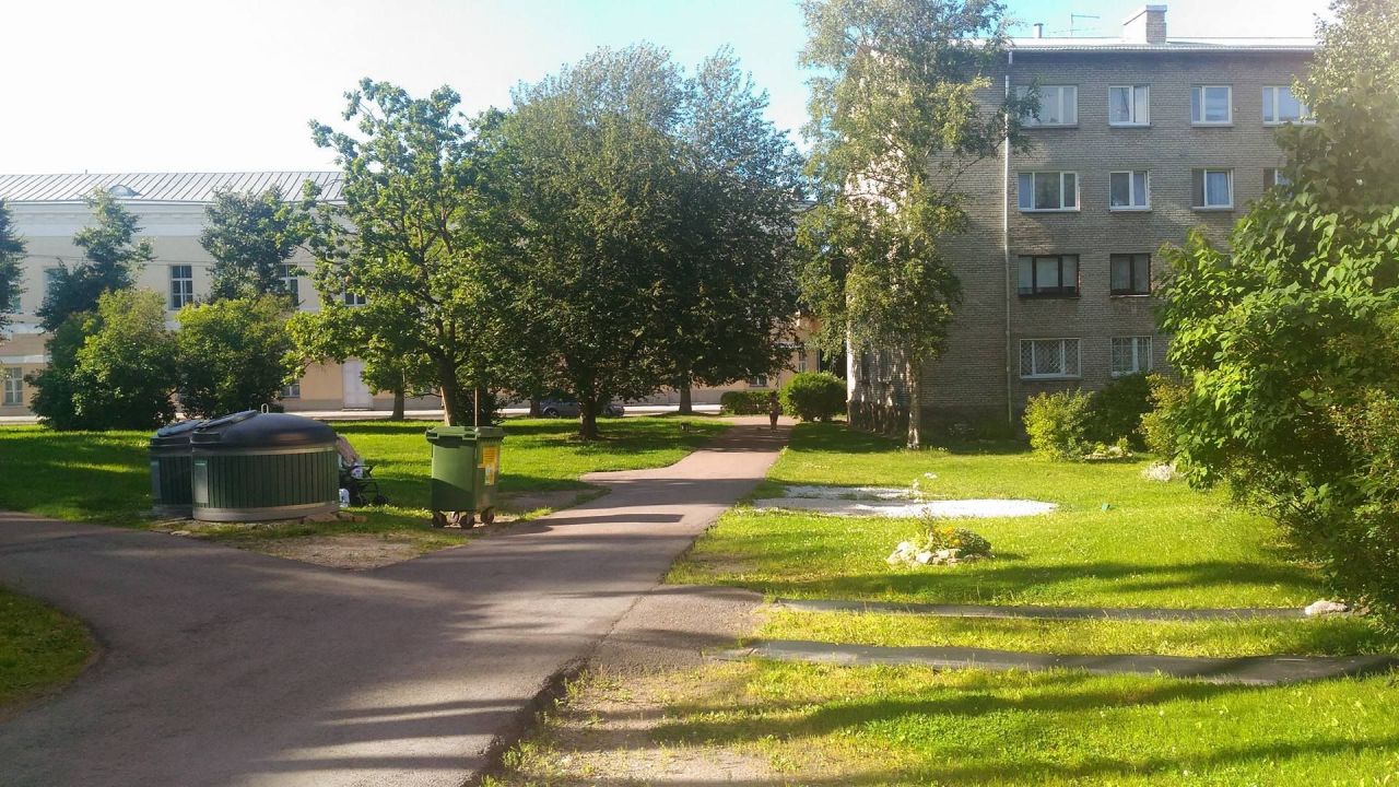 Квартира в Нарве, Эстония, 27.3 м2 - фото 1