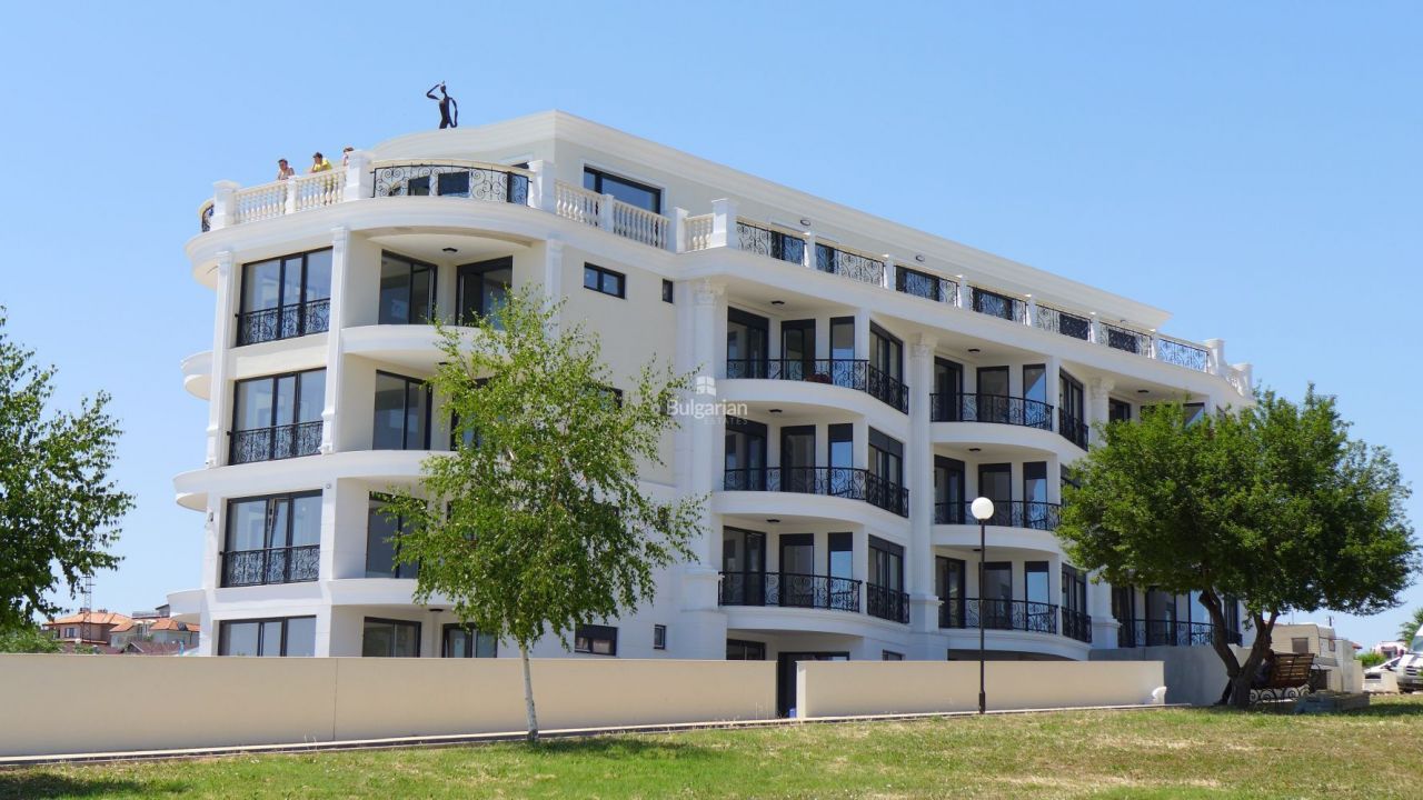 Апартаменты в Черноморце, Болгария, 41.3 м2 - фото 1