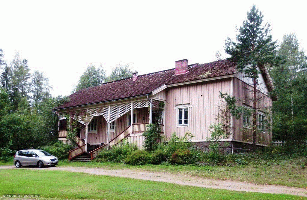 Коттедж в Лаппеенранте, Финляндия, 245 м2 - фото 1