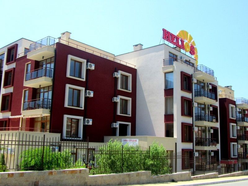 Апартаменты в Святом Власе, Болгария, 47.66 м2 - фото 1