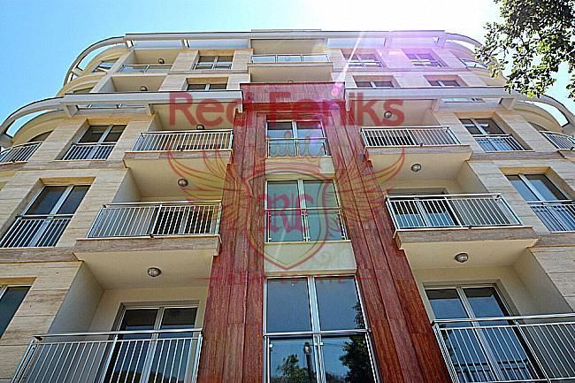 Квартира в Бечичи, Черногория, 39 м2 - фото 1