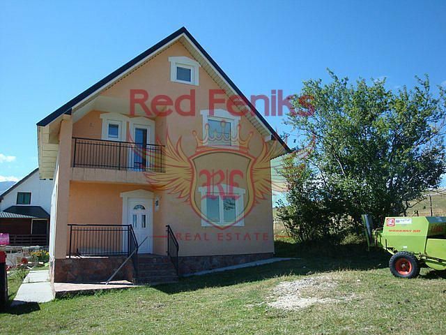Дом в Жабляке, Черногория, 150 м2 - фото 1